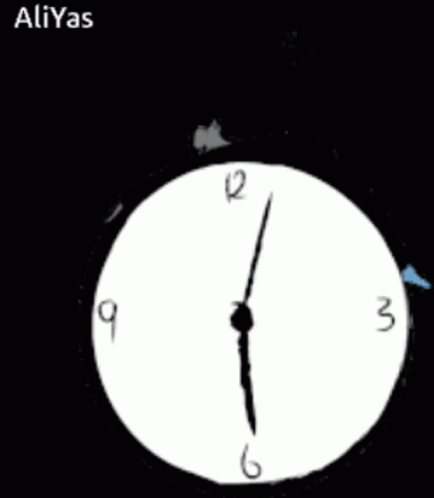 Clock GIF