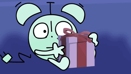 Clock Itft GIF