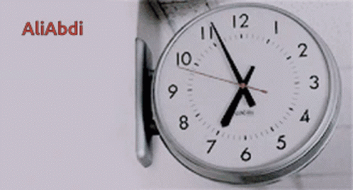 Clock GIF