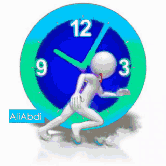 Clock GIF