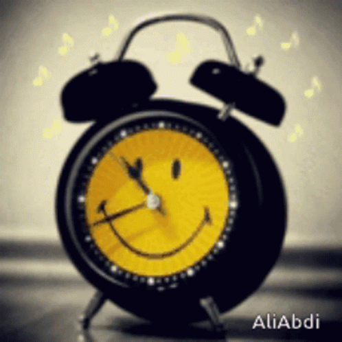 Clock GIF