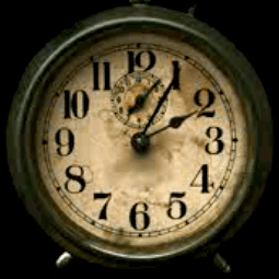 Clock Stopwatch GIF