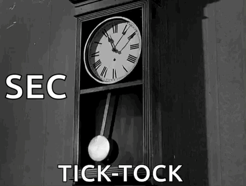 Clock Watching GIF