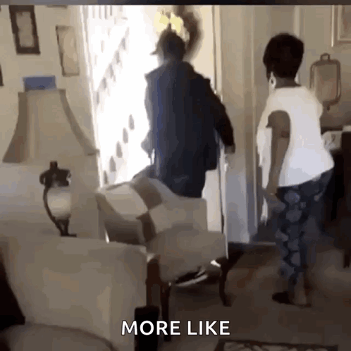 Closing Door Slam GIF
