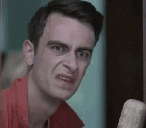 Closing The Door Close GIF