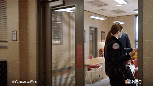 Closing The Door Emma Jacobs GIF