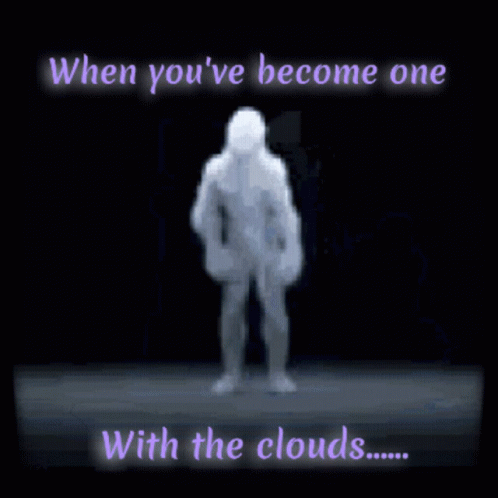 Cloud Clouds GIF