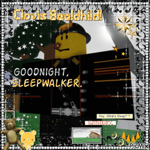 Clovis Bealdhild Clovis Bealdhild Roblox GIF