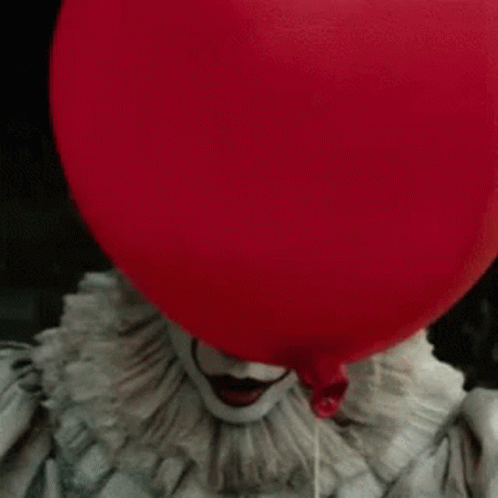 Clown GIF