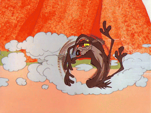 Clumsy Tripped GIF