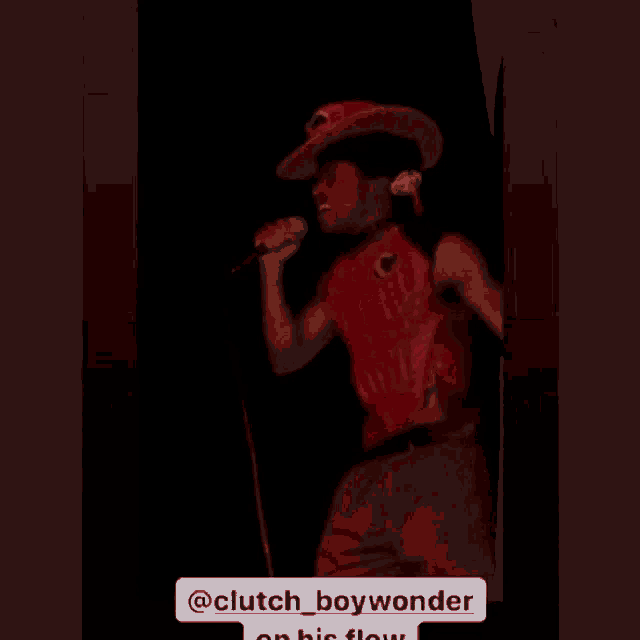 Clutchboywonder Clutch GIF