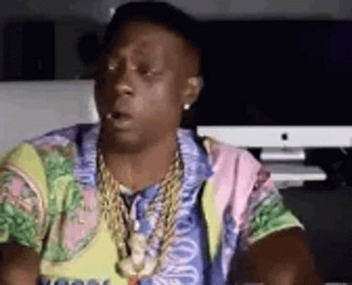 Cmon Mane GIF