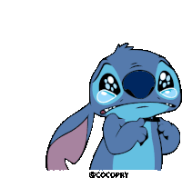 Cocopry Stich Sticker
