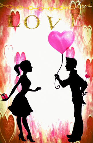 Coeurs Hearts GIF