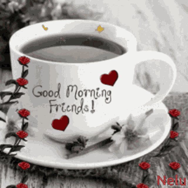Cofee GIF