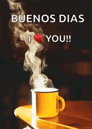 Coffee Aroma GIF
