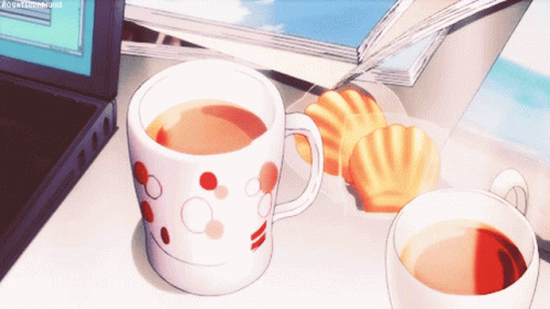 Coffee Break Coffee GIF