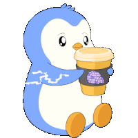 Coffee Caffeine Sticker