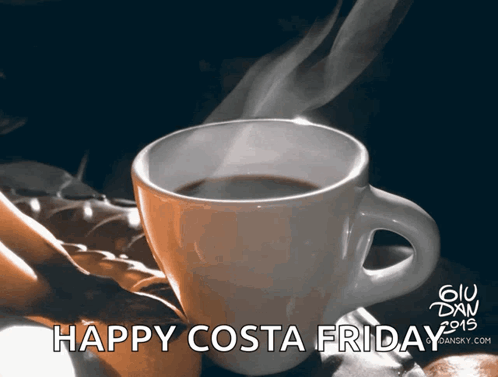 Coffee Coffee Cup GIF