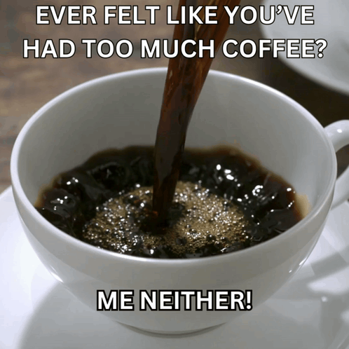 Coffee Coffee Cup GIF