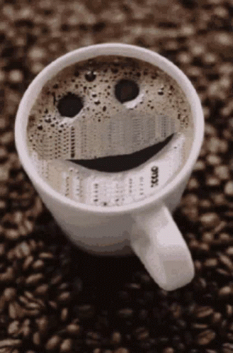 Coffee Coffee Time GIF