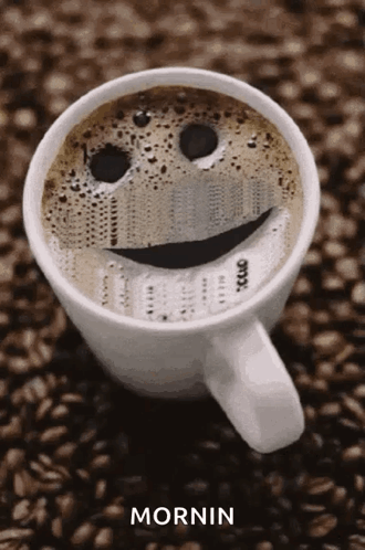 Coffee Coffee Time GIF
