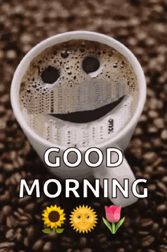 Coffee Coffee Time GIF