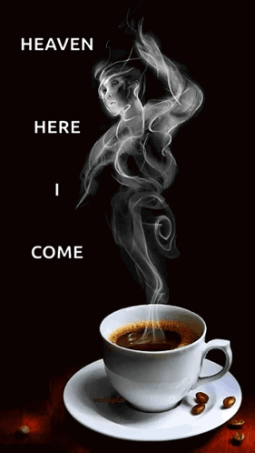 Coffee GIF