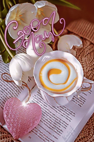 Coffee Good Morning GIF