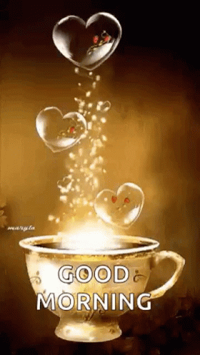 Coffee Good Morning GIF