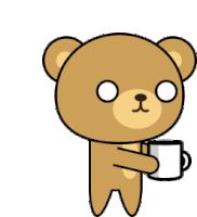 Coffee Good Morning Sticker