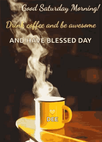 Coffee Good GIF