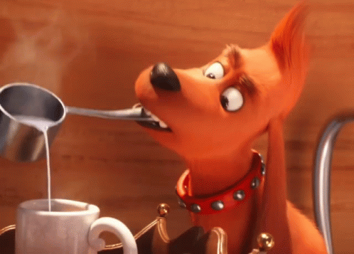 Coffee Hot GIF