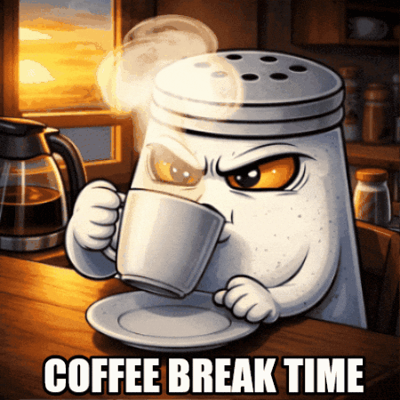 Coffee Office GIF