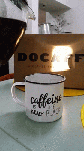 Coffee Steam GIF