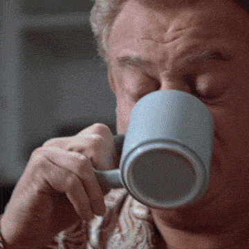 Coffee Wide Awake GIF