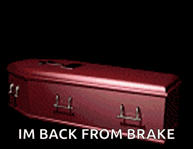 Coffin Skeleton GIF