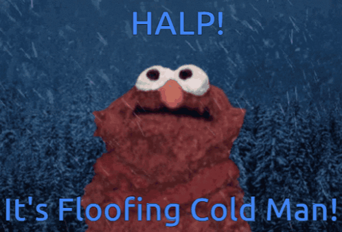 Cold Cold Outside GIF