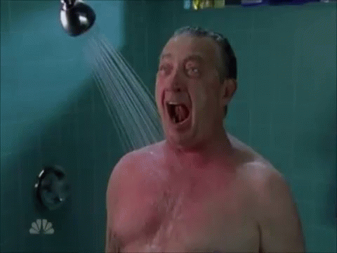 Cold Shower GIF