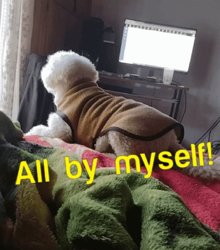 Coli By Myself GIF