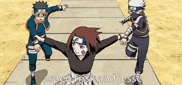Coliologie Aspen Frisk Jesse GIF