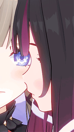Columbina Sandrone Columbina Genshin Impact GIF