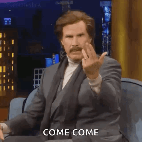 Come At GIF