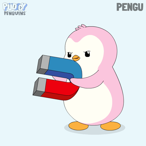 Come Here Magnet GIF