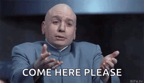 Come On Come To Me GIF