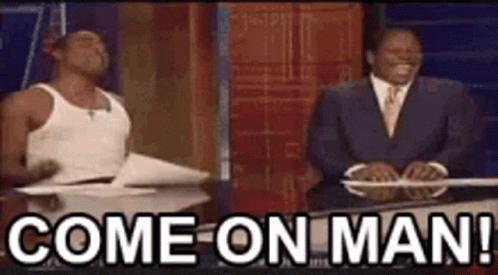 Come On Man Angry GIF