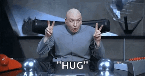 Comedy Austin Powers GIF