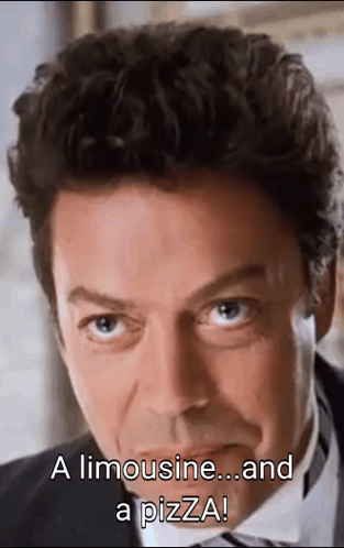 Comedy Limosine GIF
