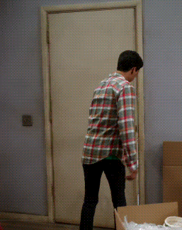 Community Troy And Abed GIF