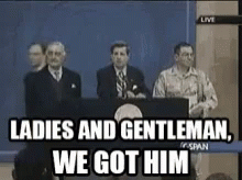 Complete Got Em GIF